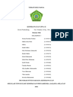 TERAPI KELUARGA - Kel 5 - S1 KEP REG 12B