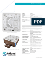 2019 Limelight Flair Spec Sheet 50hz - LR - French