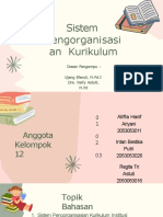 Kurikulum k12