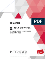 Estudio InfoAdex 2022 Resumen