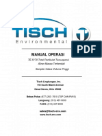 TE 5170 Manual