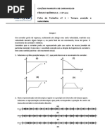 Ficha Formativa F1 Graficos X-T e V-T