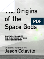 The Origins of the Space Gods