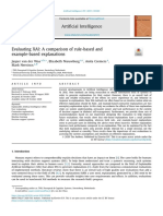 Rule-Example based (AI-Elsevier)