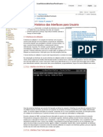 2 LicaoHistoricoInterfacesParaUsuario  GrupoLinux  TWiki