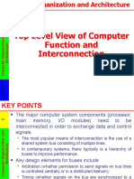 Chapter03 ATop-LevelViewOfComputerFunctionandInterconnection