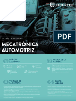 Mecatrónica Automotriz Baja