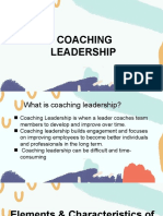 Coaching Leadership (Copy)