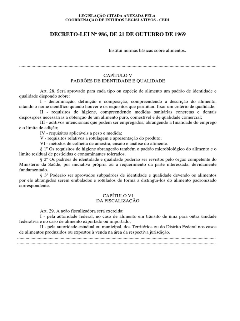 Decreto lei no 986 21 de outubro 1969 0 pdf