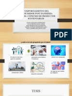 Taller 1. Comportamiento Del Consumidor Post Pandemia