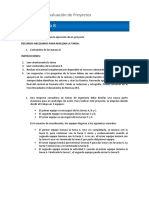 Tarea Semana 8 Formulación y Evaluación de Proyectos