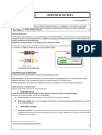 Guia 25 Resistencia Eléctrica