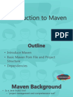 Intro to Maven: Java build tool for project management
