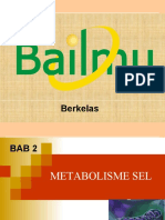 Bab Metabolisme