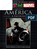 Capitão América - A Escolha