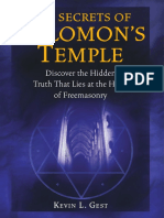 The Secrets of Solomon Temple Discover T
