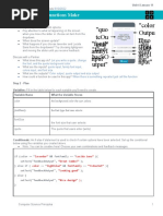 Activity Guide - Functions Make - Unit 4 Lesson 11 Alreem