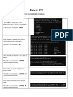 Tuto Tp3 Arborescence Et Installation Windows 10