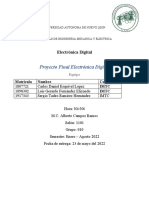 PIA - Eléctronica Digital 1