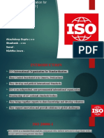 Iso 28000 and Iso 20000