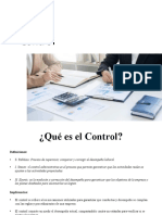 Unidad 5 PPT Control