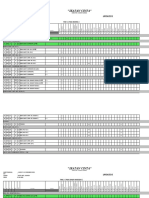 Update 5 Schedule Jum'at, 24 Des 2021