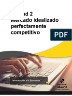 Unidad 2 PDF Oferta, Demanda y Elasticidad