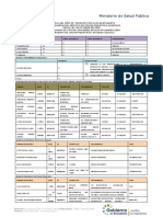 Censo Guardia A 7 - 8 de Octubre Octubre 2022