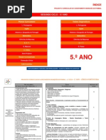 5ano - fichas inglês e mais