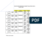 Jadwal Extrakulikuler Stikes Eka Harap Palangka Raya Tahun 2022-1