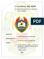 Policia Nacional Del Perú