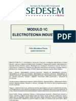 Mod 1c - Electrotecnia Industrial