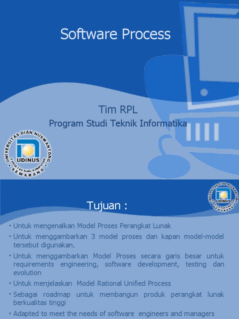 Materi 2 - Software Engineering Principles | PDF | Software Engineering