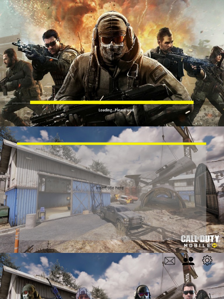 Call of Duty | PDF