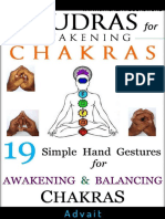 Mudras For Awakening Chakras 19