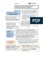 Les Classes Socials Dirigents Nobles I Burgesos