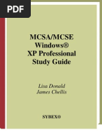 Download MCSA MCSE Windows XP Study Guide70-270 by nhadi82 SN5994699 doc pdf