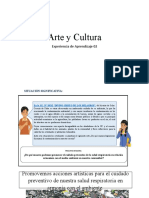 Arte y cultura para la salud respiratoria