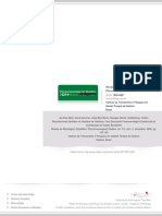 Uma Discussão Fenomenológico-Existencial Da Constituição Do Sujeito Borderline