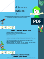 TM Tahap 2 Nso Xii 2022