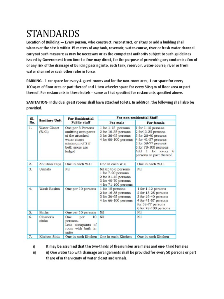 7.6 Standards And Standard Preparatory Documents – WBBDJO