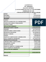 Taller Contabilidad IV Año 2020