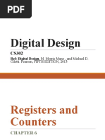 LD6-Mano Registers and Counters