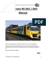 ChrisTrains NS DH1 DH2 Manual EN