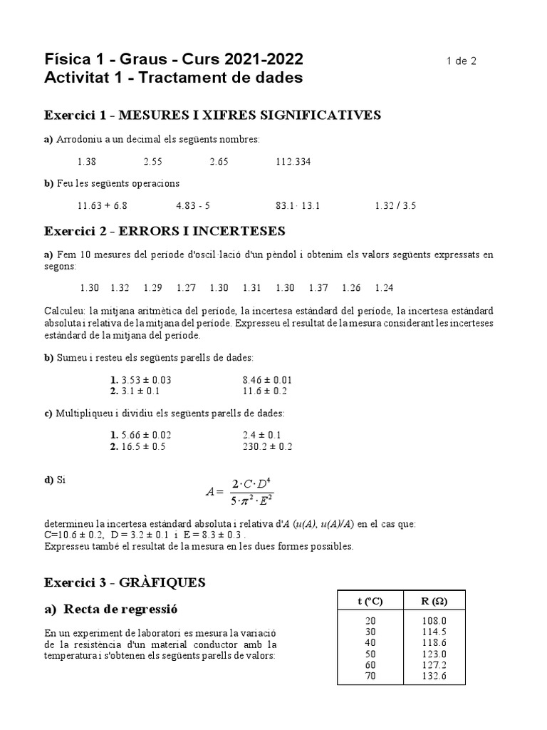 Pràctica 0 | PDF