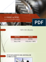 LUBRICACIÓN