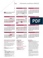 P05 C Propuesta Calendario Acadmico 202223MSTER