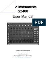 S2400 User Manual 2022-02-24