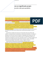 02 Seligman, S. 2020 - La Infancia Tiene Un Significado Propio..en - Es