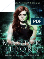 01 - Magick Reborn - Katerina Martinez